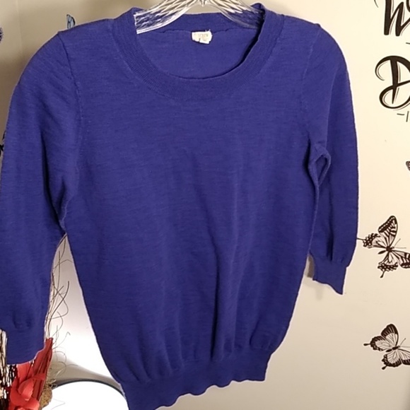 Women's J. Crew Sweater - Picture 2 of 4